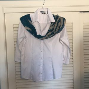 Womens Eddie Bauer blouse